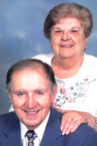 Gabriel M. Ballas 1930-2025